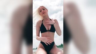 Sexy TikTok Girls: Another Kayla (18) post ♥️♥️♥️♥️ #2