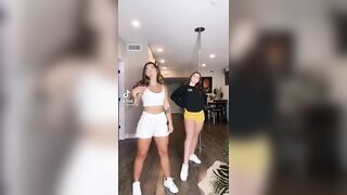 A couple OG TikTok PAWGs teaming up ????????