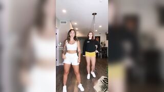 Sexy TikTok Girls: A couple OG TikTok PAWGs teaming up ♥️♥️♥️♥️ #2