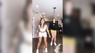 Sexy TikTok Girls: A couple OG TikTok PAWGs teaming up ♥️♥️♥️♥️ #3