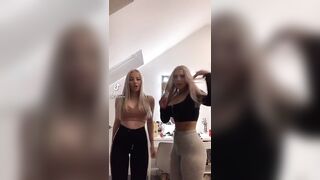 Sexy TikTok Girls: Nice thots #1