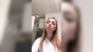 Sexy TikTok Girls: Toma tusi ♥️♥️ #1
