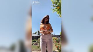 Sexy TikTok Girls: Nice tetas #2