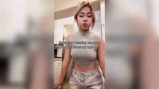 Sexy TikTok Girls: How old do you think she is? #1
