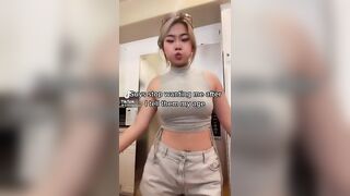Sexy TikTok Girls: How old do you think she is? #2