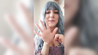 Sexy TikTok Girls: There are a few things I still need to do ♥️♥️ #4