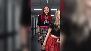 Sexy TikTok Girls: Who's Your Favorite? #2