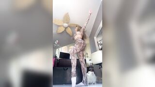 Sexy TikTok Girls: Nice save #2