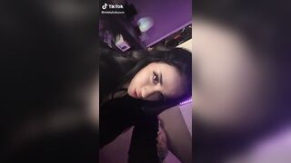 Sexy TikTok Girls: Extreme thotty #2