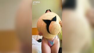 Sexy TikTok Girls: Nice Reveal. #2