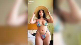 Sexy TikTok Girls: Nice Reveal. #3