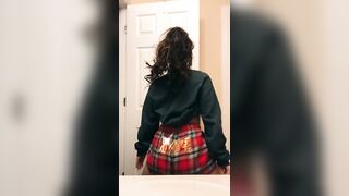 Sexy TikTok Girls: How she do that #2