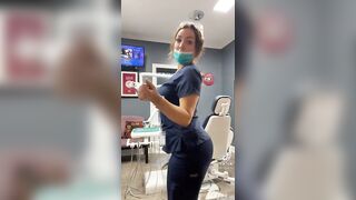 Sexy TikTok Girls: Who's s ready to run that train? #4