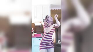 Sexy TikTok Girls: nice rear view #3