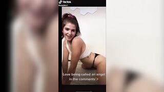 Sexy TikTok Girls: Nice Ratio #2