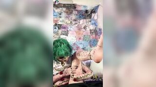 TikTok Feet: More from that hot chick #2