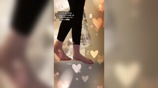 TikTok Feet: @footpicgir1 #2