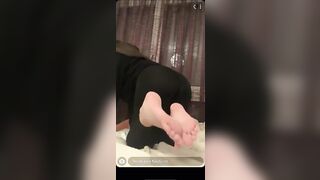 TikTok Feet: Snap.. soleslover90 • trade #3