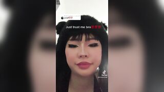 TikTok Feet: She posts lots of feet #4