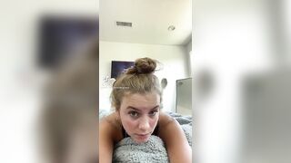 Anna Shumate (wish she’d take the socks off tho)