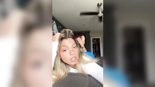 TikTok Feet: Overtime Megan finally posts her sexy soles ♥️♥️ #2