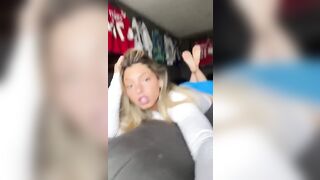 TikTok Feet: Overtime Megan finally posts her sexy soles ♥️♥️ #3