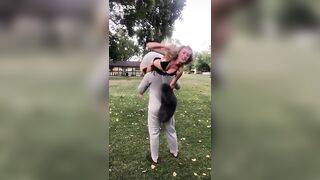 TikTok Feet: Testicuzzi #4