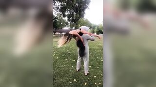 TikTok Feet: Testicuzzi #3