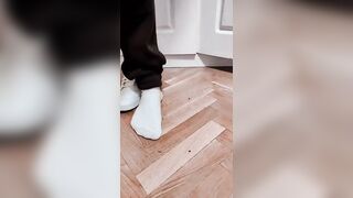 TikTok Feet: @inazoldyk♥️♥️ #2