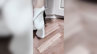 TikTok Feet: @inazoldyk♥️♥️ #3