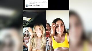 TikTok Feet: Alexis or Livinia ♥️♥️ #3