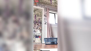 TikTok Feet: @jawz_moe live clip #4