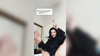 TikTok Feet: smelly bare soles #2
