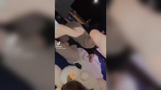 TikTok Feet: soles & toes #2