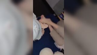 TikTok Feet: soles & toes #3