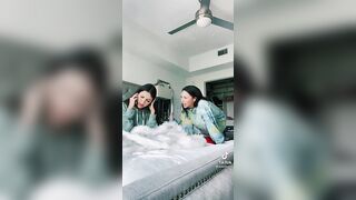 TikTok Feet: @katstickler /towards the end #4