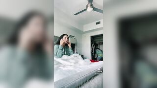 TikTok Feet: @katstickler /towards the end #2