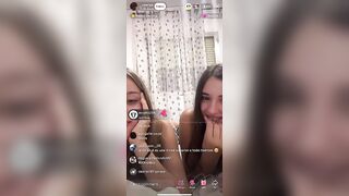 girls realizing their feet have potentional lol