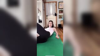 TikTok Feet: Great view #4