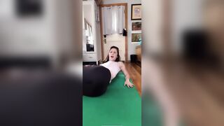 TikTok Feet: Great view #3