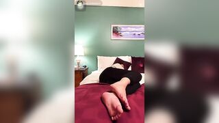 @laracantdance was live from a lovely wonderful Sleepy Sole ???????? Sunday night!!