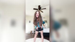 TikTok Feet: @laurensobier1 #4