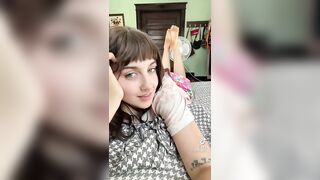 TikTok Feet: @lillyblaise_x #3
