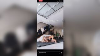 TikTok Feet: Demi Baghby’s soles #4