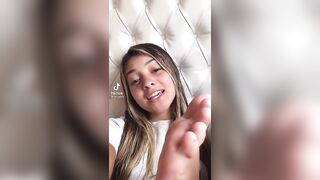 TikTok Feet: A good old "Hey" #3
