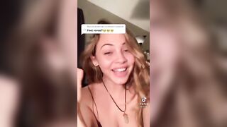 TikTok Feet: tessa21 #4