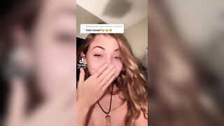 TikTok Feet: tessa21 #2