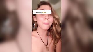 TikTok Feet: tessa21 #3