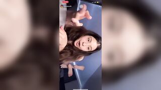 TikTok Feet: @lovedrea18 live #4