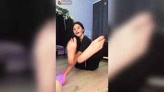 TikTok Feet: @loveusmr #4